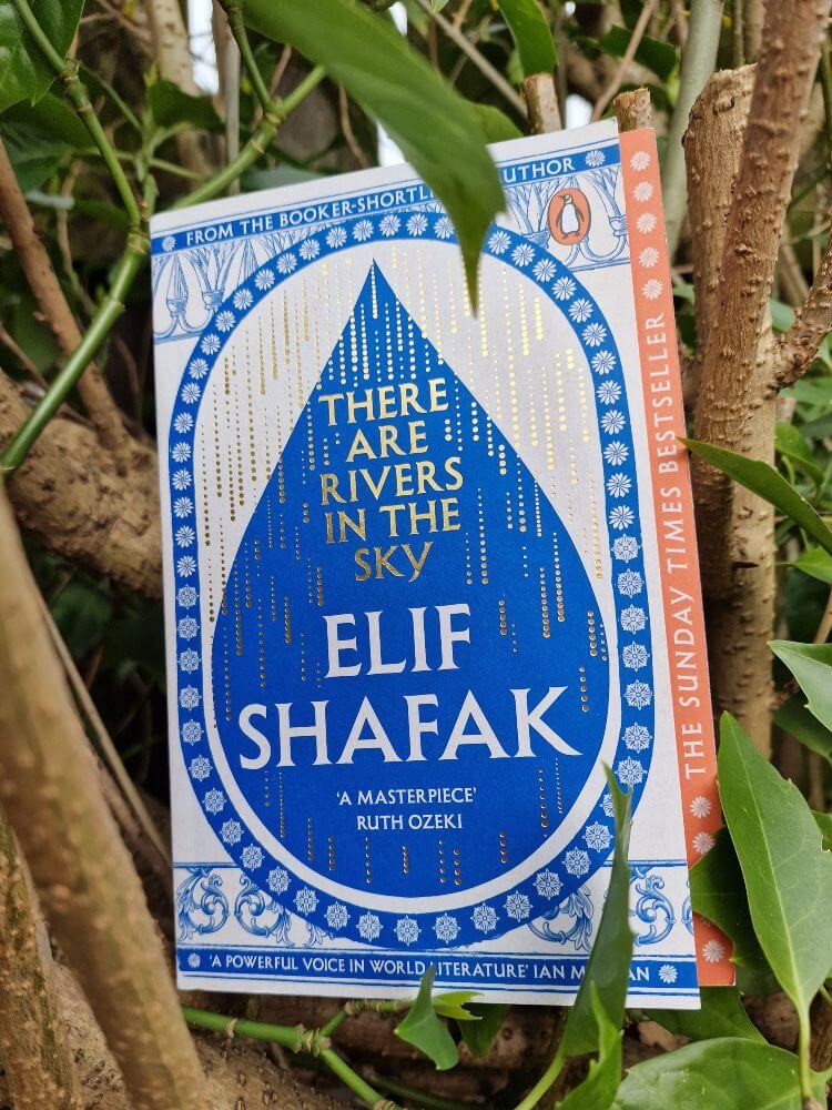 Book of the Month: There are Rivers in the Sky by Elif Shafak - Aligned ...