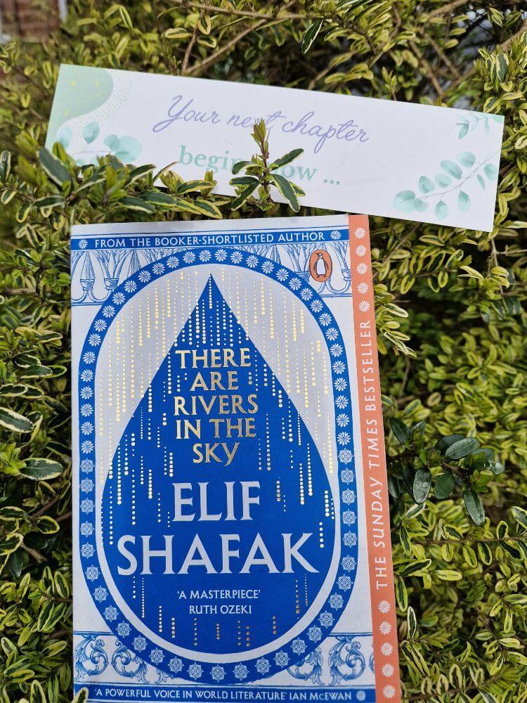 Book of the Month: There are Rivers in the Sky by Elif Shafak - Aligned ...