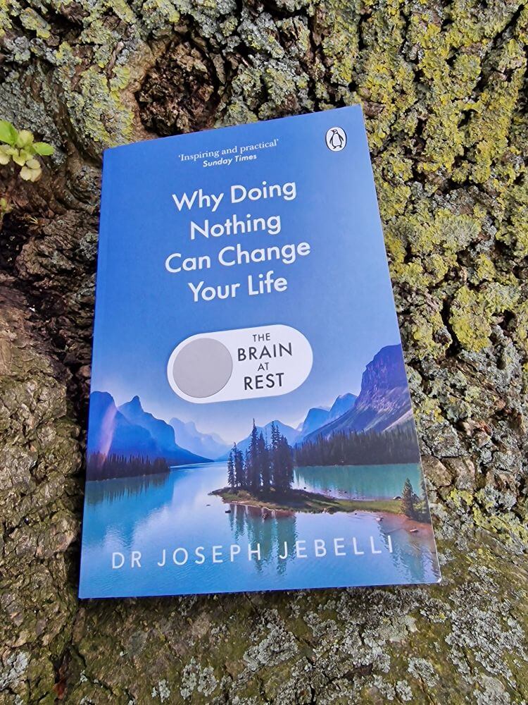 Book of the month: The Brain at Rest by Dr Joseph Jebelli - Aligned ...
